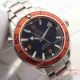 2017 Swiss Replica Omega Seamaster PLANET OCEAN 600 M SS Orange Bezel (4)_th.jpg